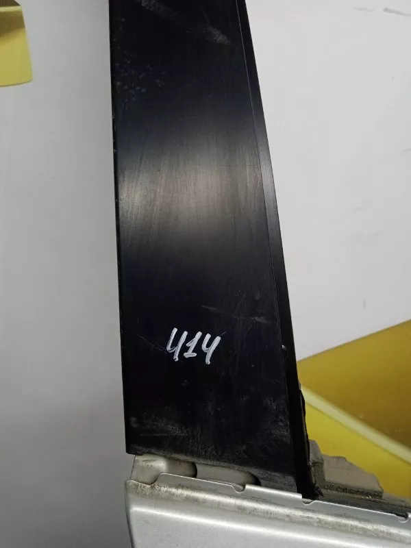 Дверь BMW 5-Series 2011 41007206108 F10, передняя правая