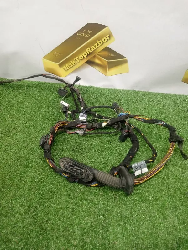 Проводка двери