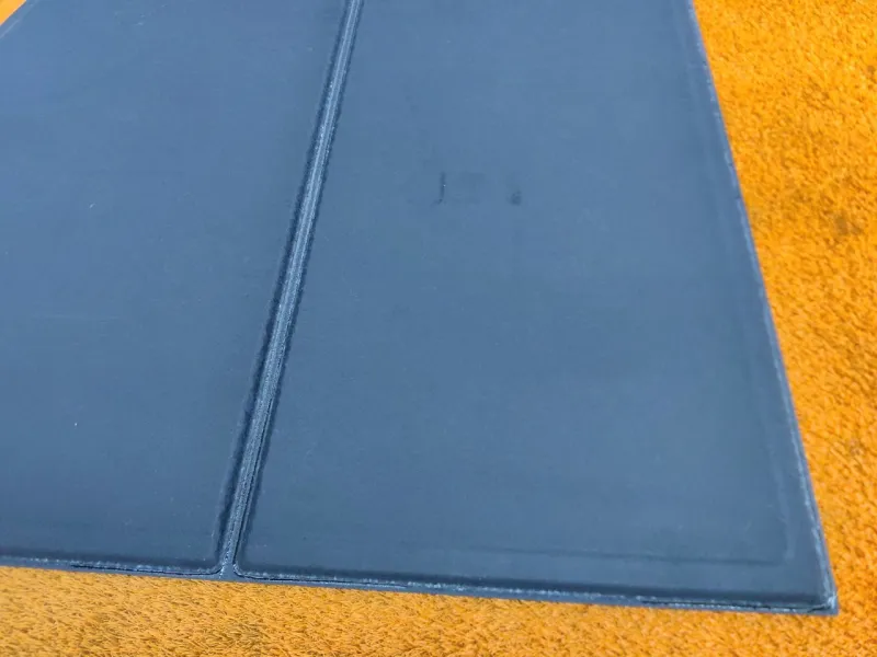 Пол багажника