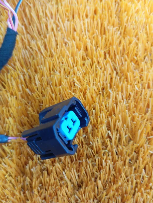 Проводка двери