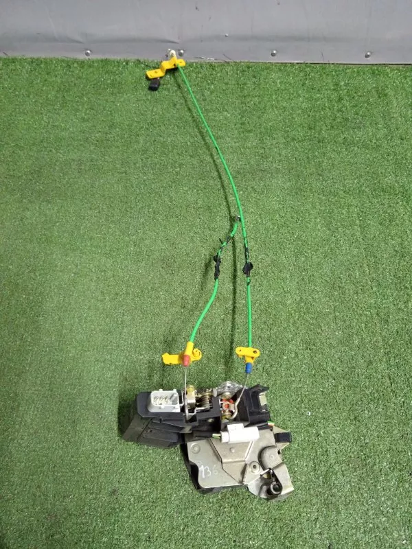 Замок двери