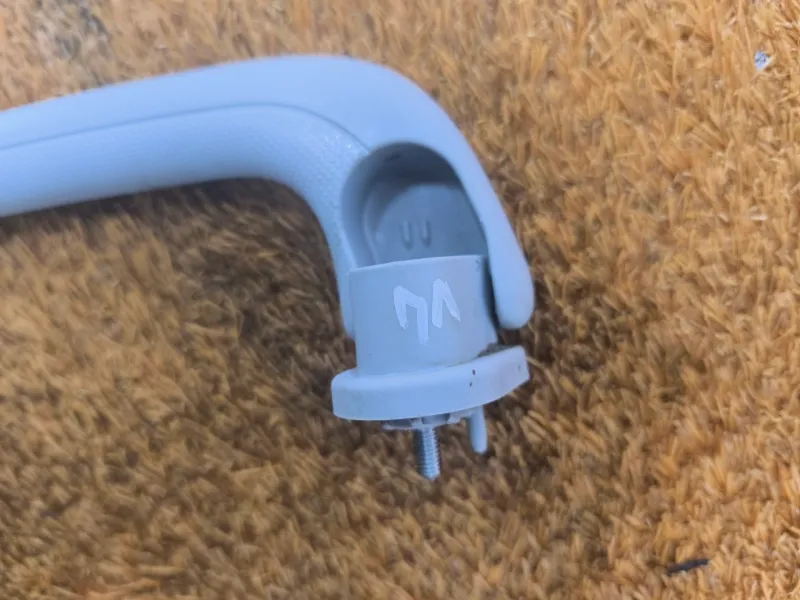 Ручка потолка