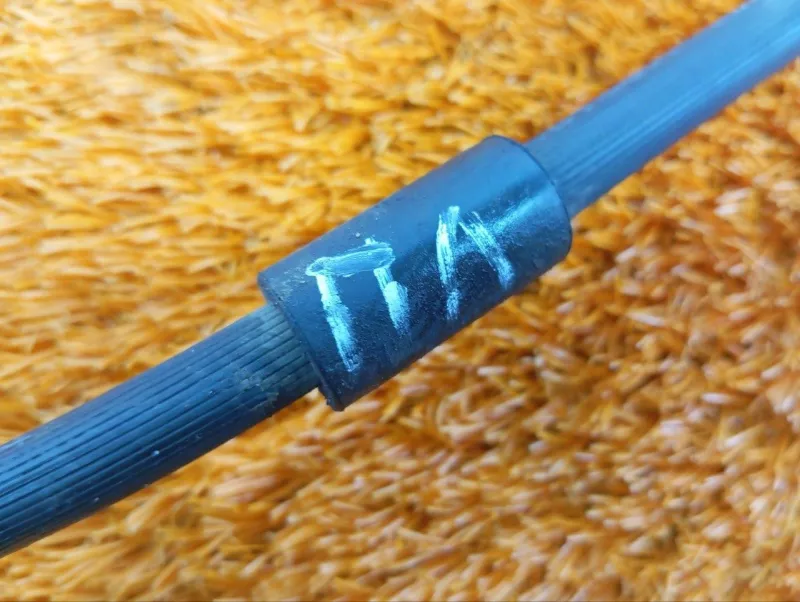 Шланг тормозной Changan CS55 Plus 2024 GB16897 JL473ZQ7, передний левый