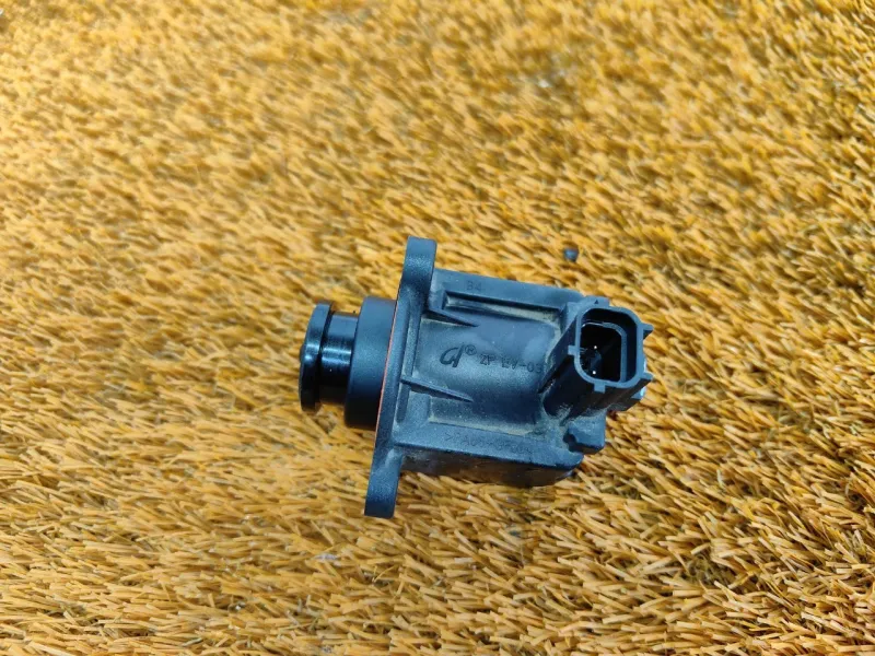 Клапан электромагнитный