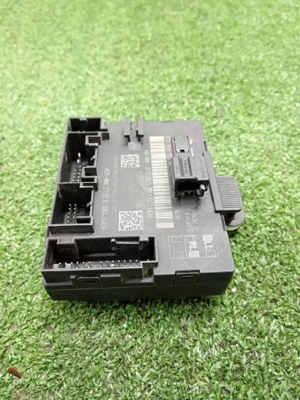 Блок управления дверьми