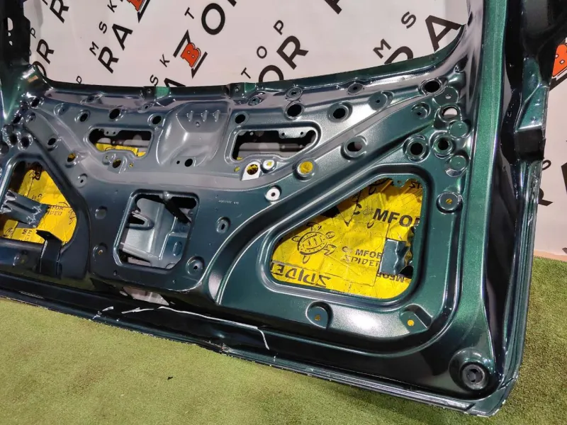 Крышка багажника