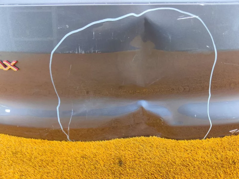Крышка багажника