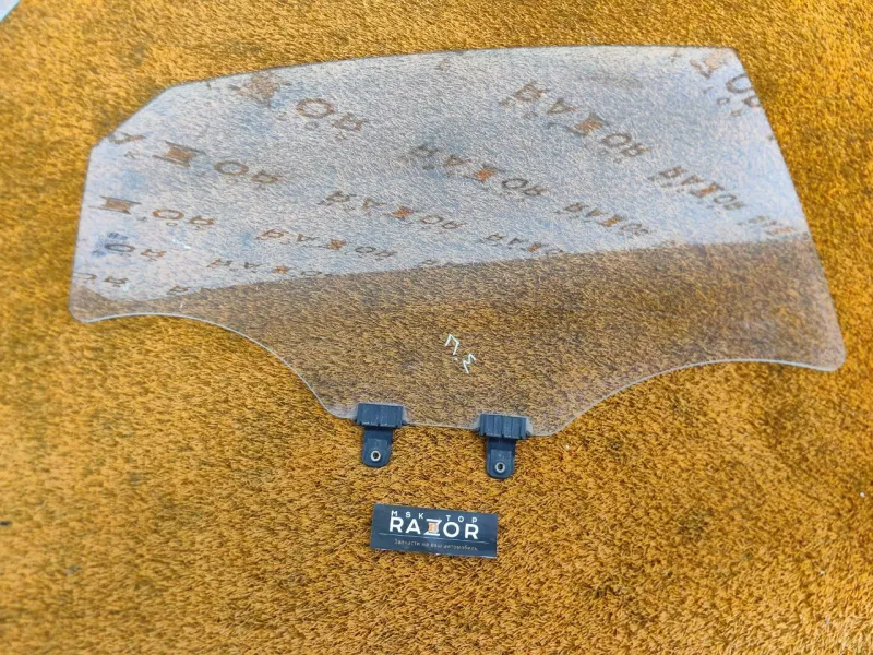 Стекло двери