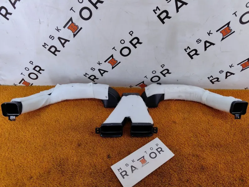 Воздуховод печки