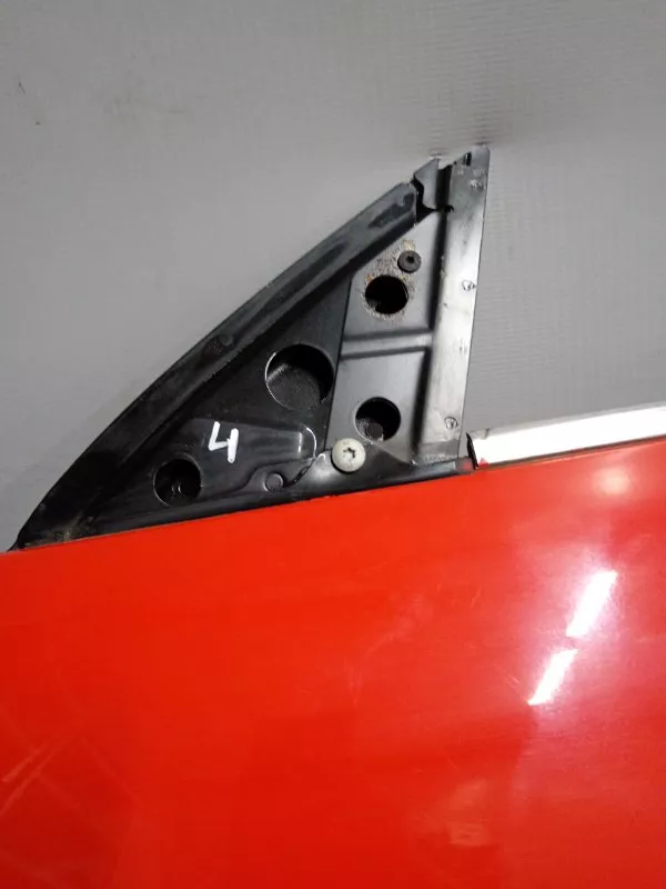 Дверь BMW 6-Series 2005 41517202075 E63/E64, передняя левая