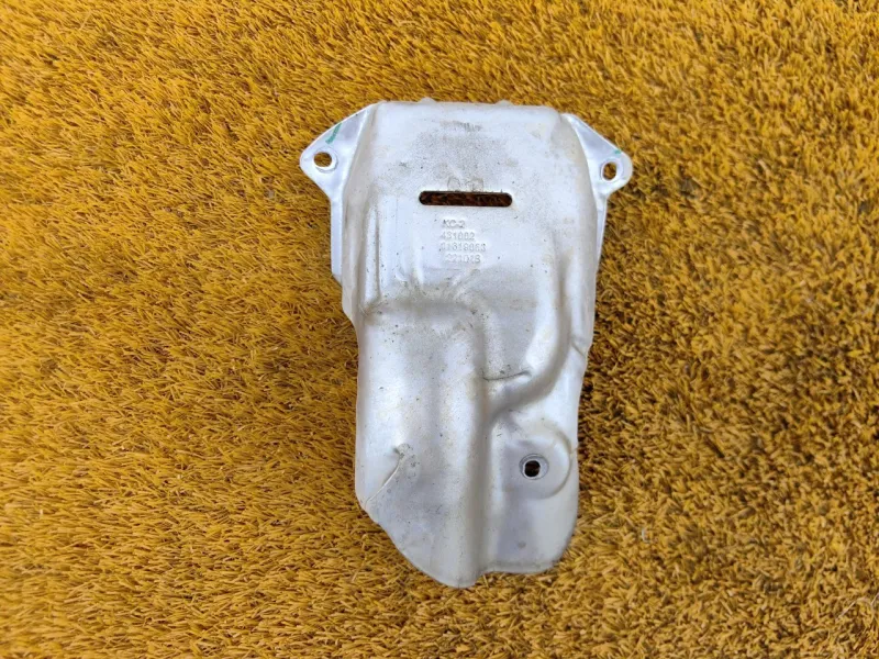 Экран коллектора выпускного