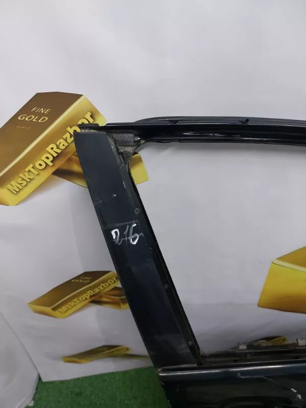 Дверь BMW 3-Series 1999 41517034152 E46, передняя правая