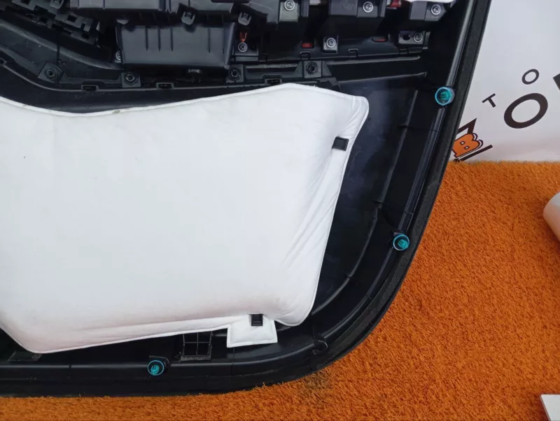 Обшивка двери Changan CS55 Plus 2024 6102100AW15 JL473ZQ7, передняя левая