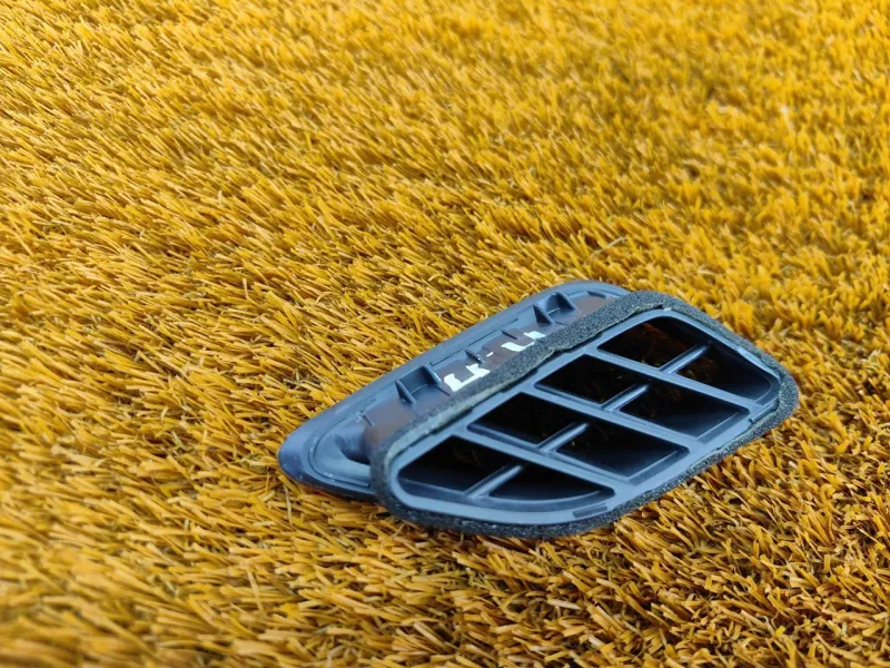 Дефлектор воздуховода