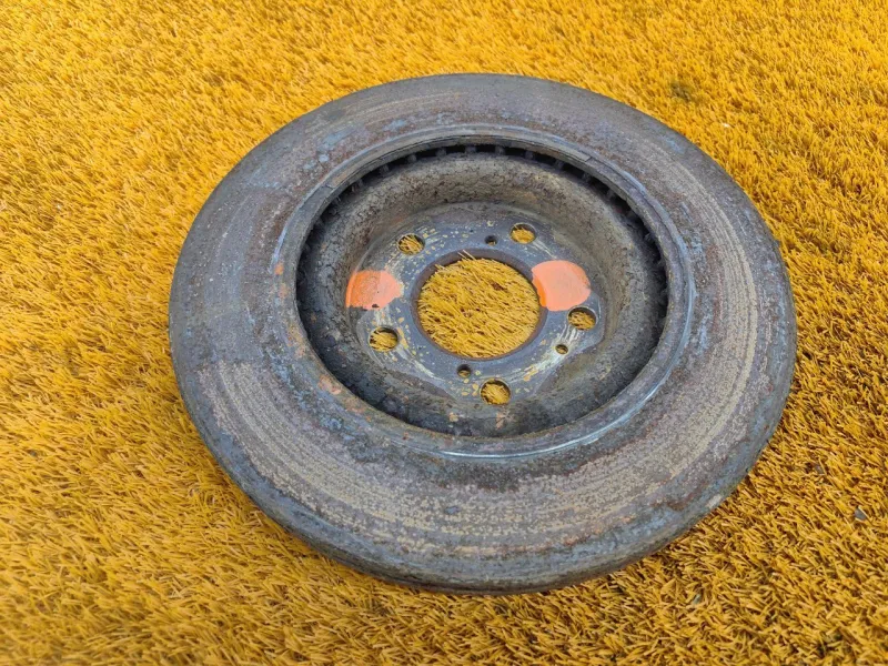 Диск тормозной