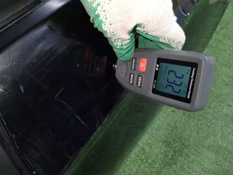 Дверь BMW 3-Series 2007 41007203647 E90, задняя левая