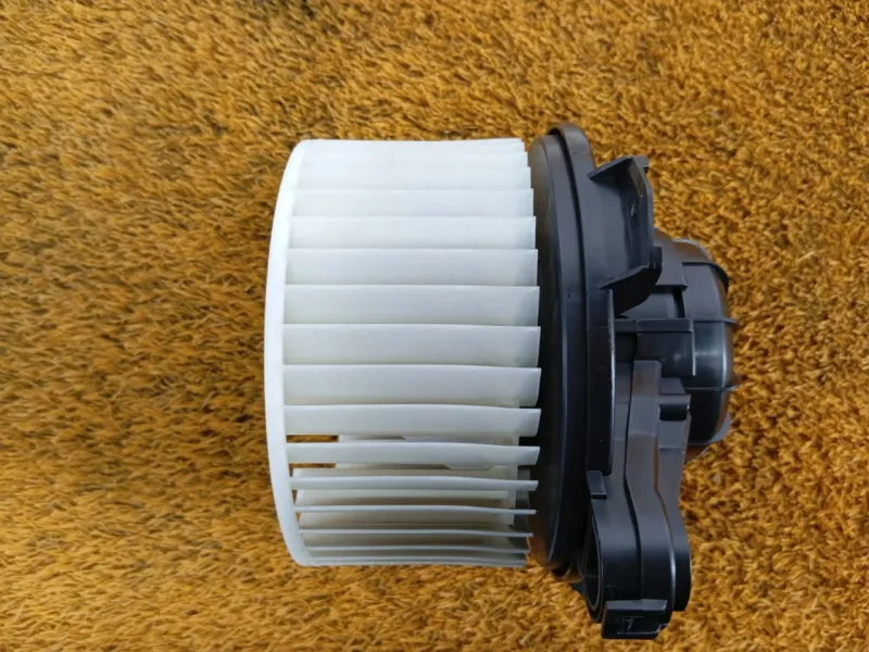 Мотор печки