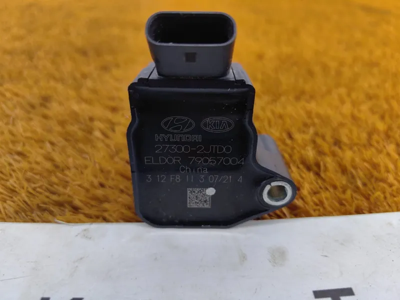 Катушка зажигания