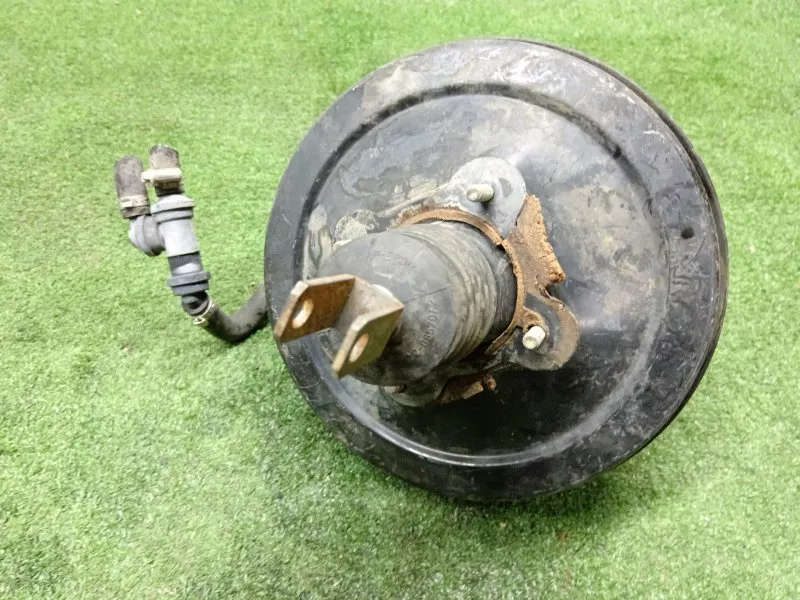 Главный тормозной цилиндр