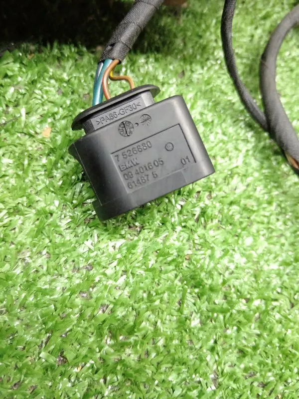 Проводка двери