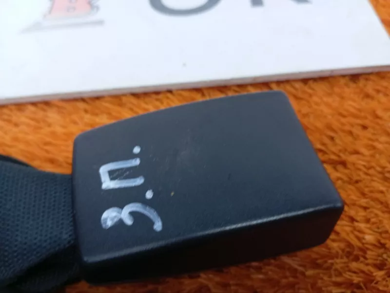 Замок ремня безопасности