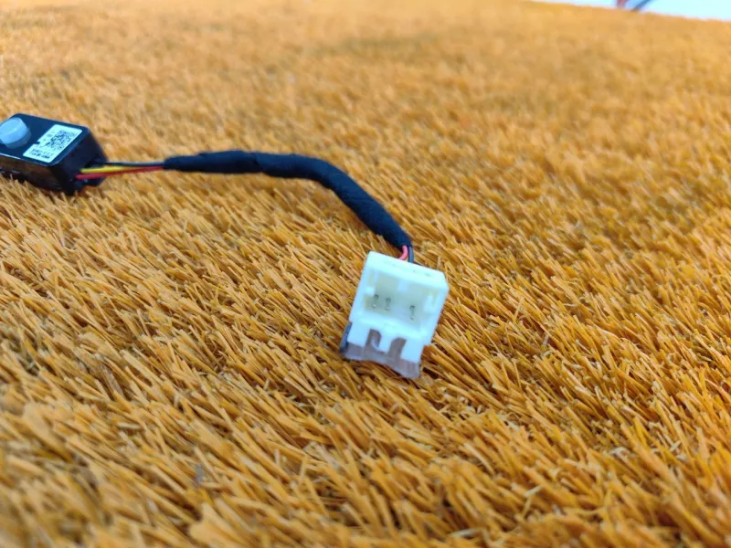 Подсветка двери