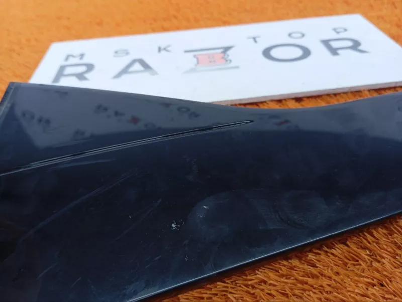 Накладка двери