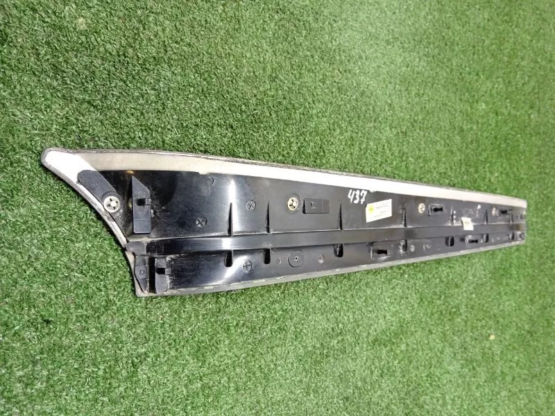 Накладка двери декоративная