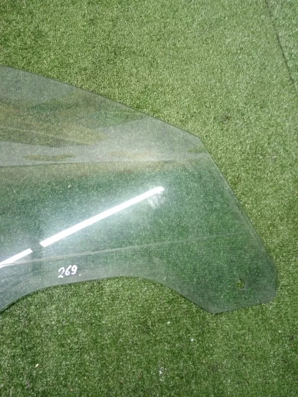 Стекло двери BMW 7-Series 2002 51338223840 E65/E66, переднее правое