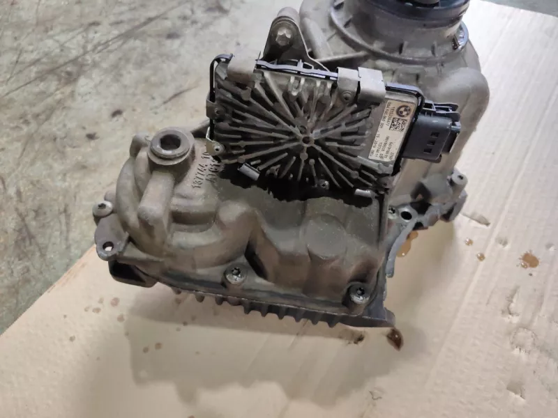 Раздатка BMW 5-Series 2019 9470187 G30 B47D20A