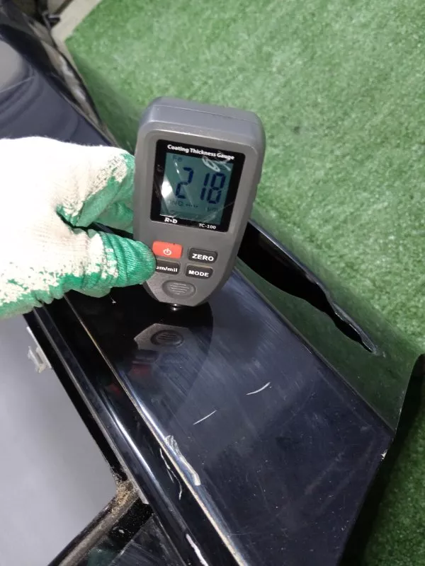 Дверь BMW 5-Series 2008 41517202340 E60, передняя правая