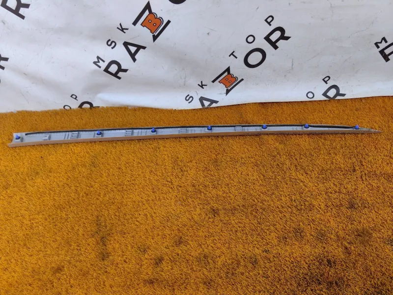 Молдинг крыши