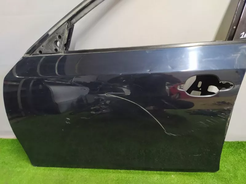 Дверь BMW 5-Series 2008 41517202339 E60, передняя левая