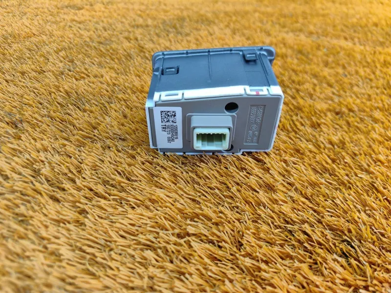 Блок управления корректора фар