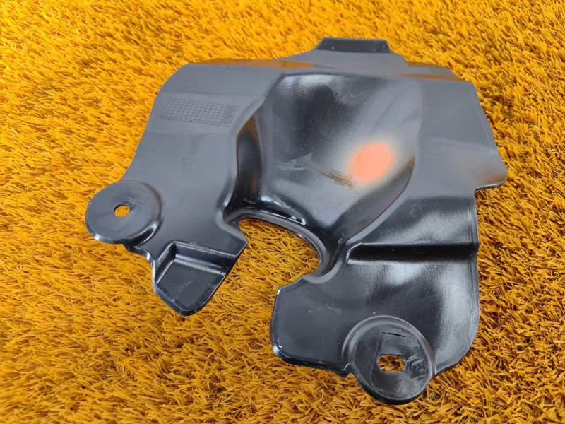 Кожух рулевой колонки