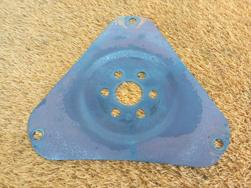 Венец маховика