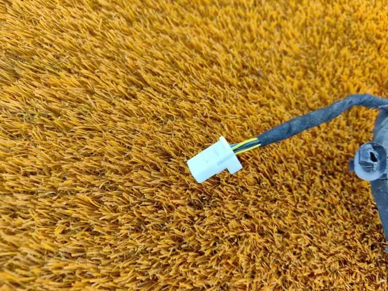 Проводка двери