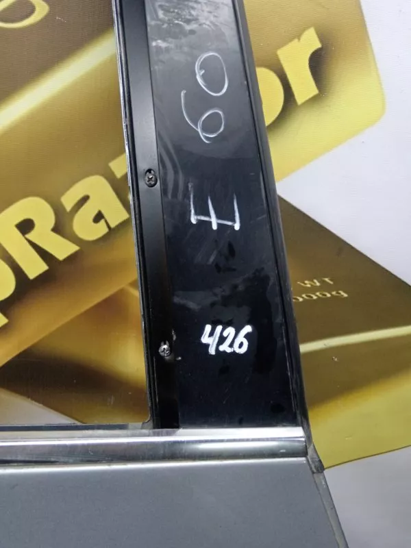 Дверь BMW 5-Series 2006 41527202342 E60/E61, задняя правая