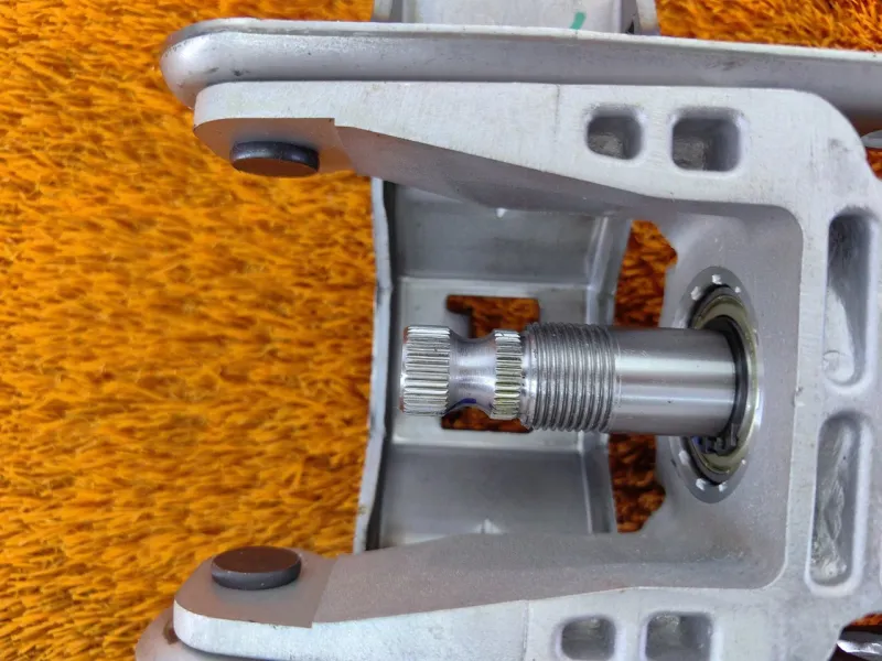 Рулевая колонка