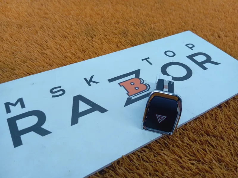 Кнопка аварийной сигнализации