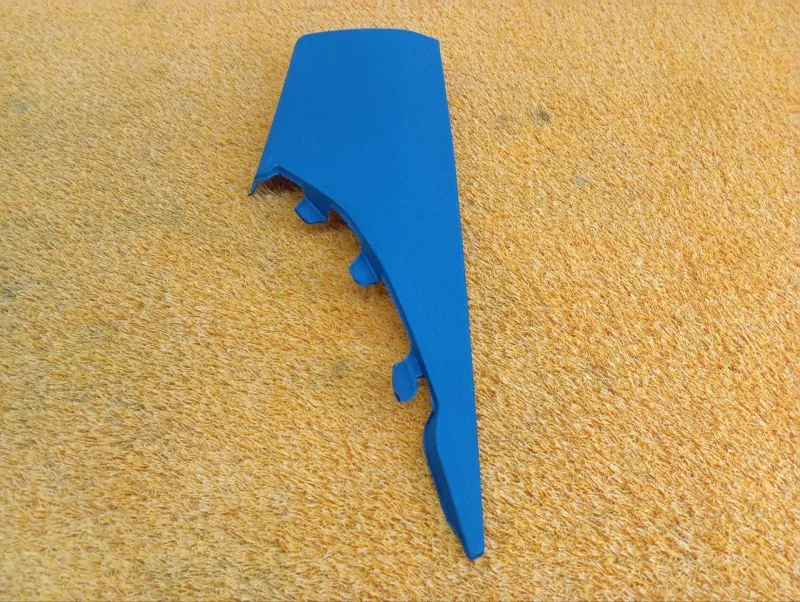 Обшивка стойки