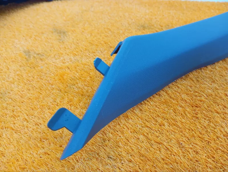 Накладка на стойку кузова