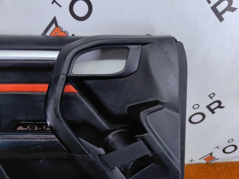 Обшивка двери