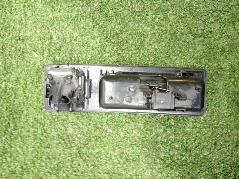 Камера заднего вида