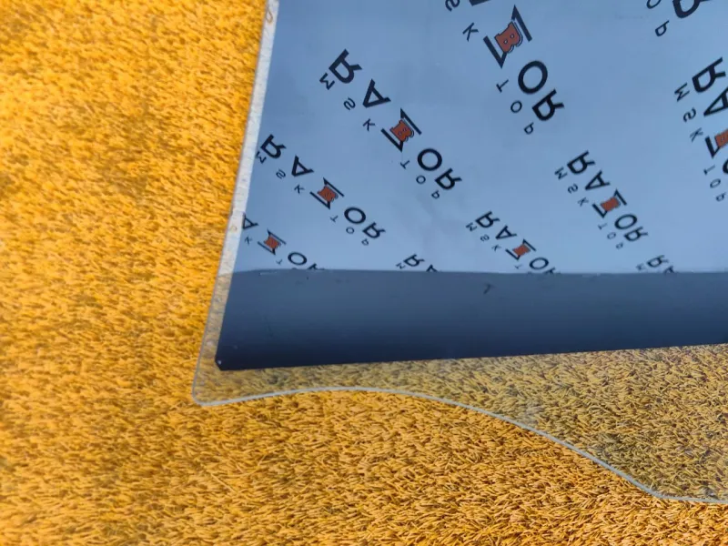 Стекло двери