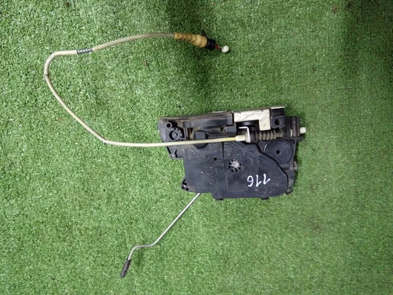 Замок двери