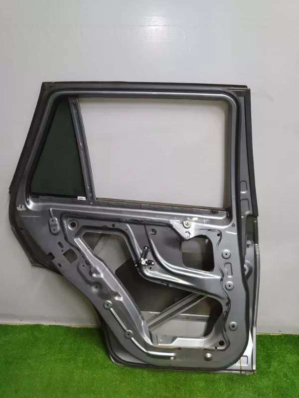 Дверь BMW X5 2008 41527181477 E70, задняя левая