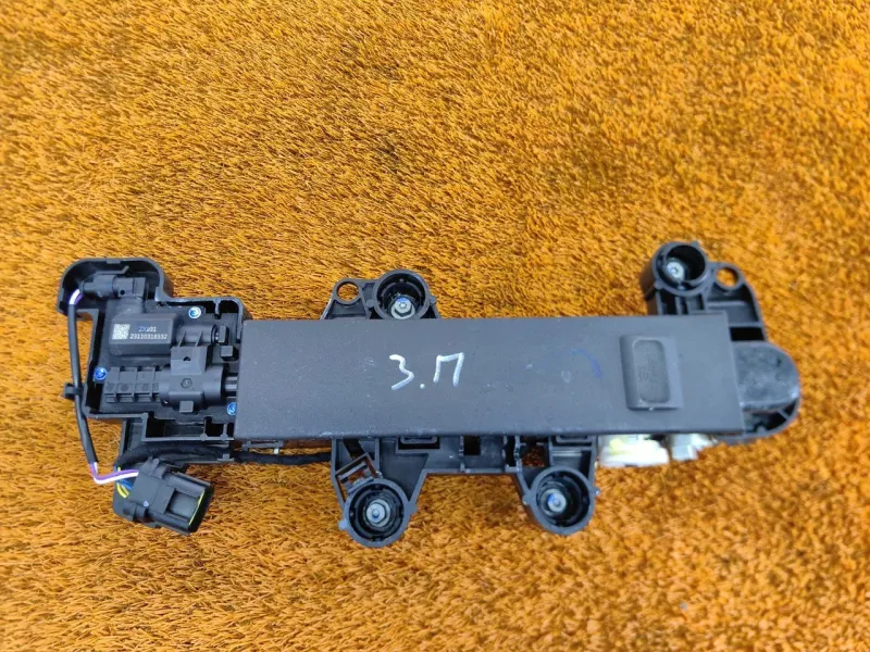 Ручка двери наружняя