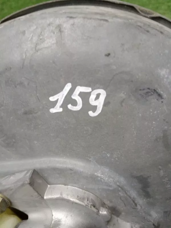 Главный тормозной цилиндр