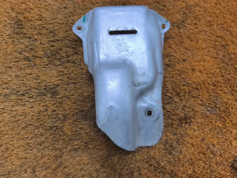 Экран коллектора выпускного